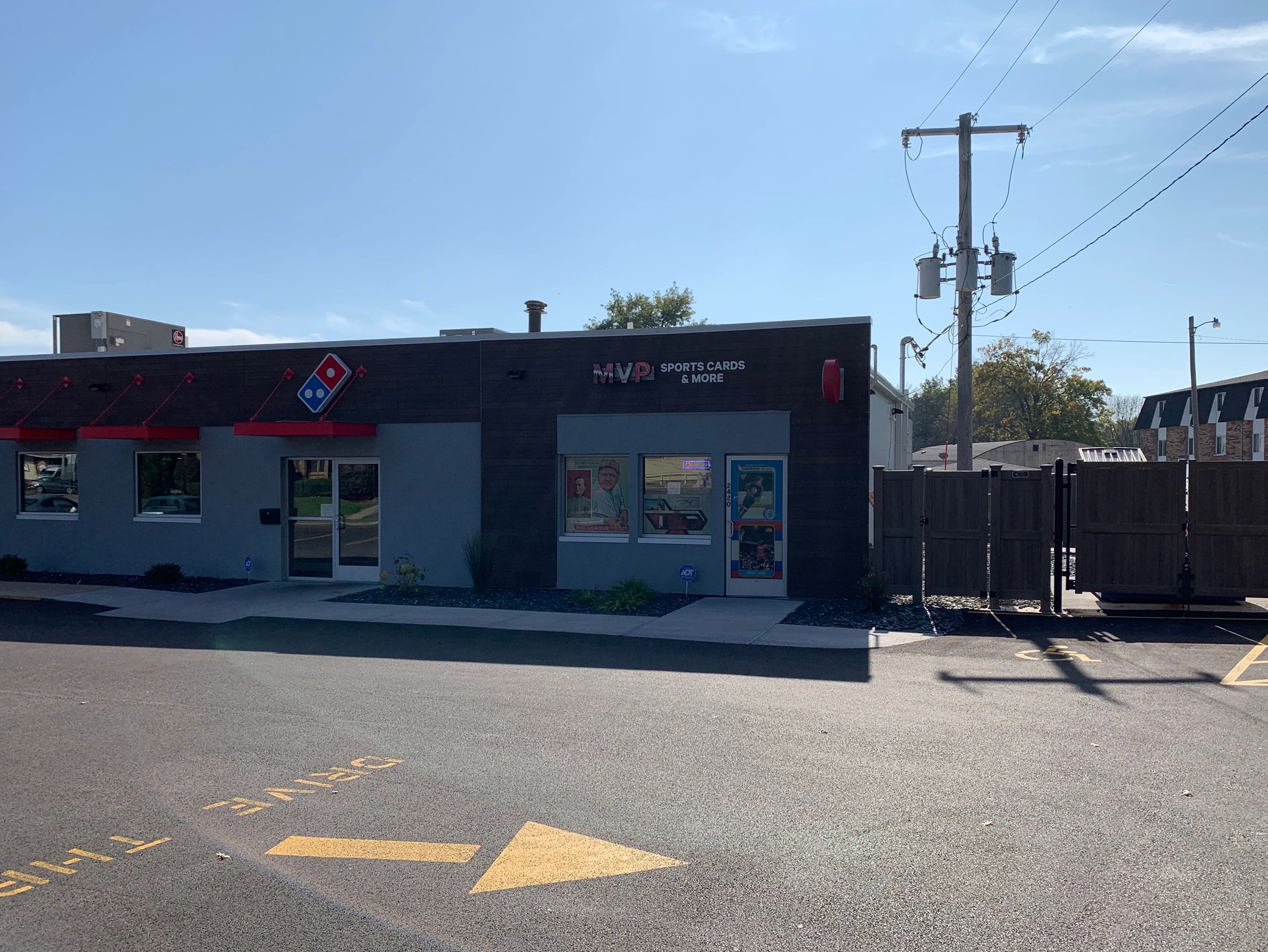 MVP Sports Cards & More